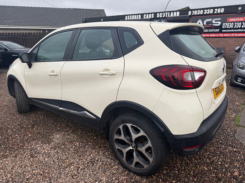 Renault Captur 1.5 dCi ENERGY Dynamique Nav SUV 5dr Diesel Manual Euro 6 (s/s) (90 ps)