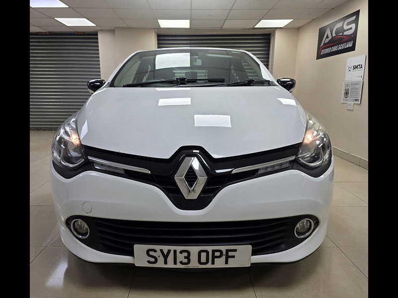 Renault Clio 1.5 dCi Dynamique MediaNav Hatchback 5dr Diesel Manual Euro 5 (s/s) (90 ps)