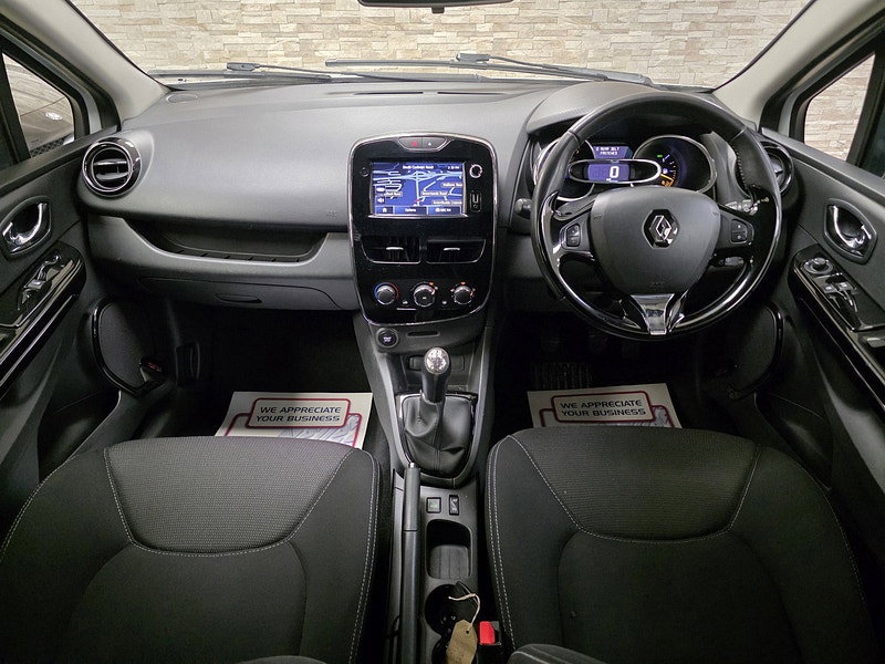 Renault Clio 1.5 dCi Dynamique MediaNav Hatchback 5dr Diesel Manual Euro 5 (s/s) (90 ps)