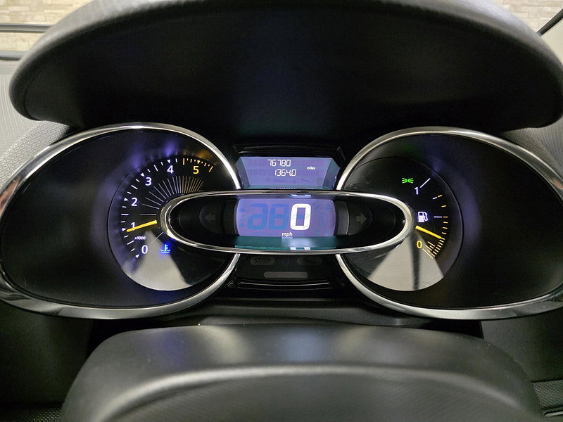 Renault Clio 1.5 dCi Dynamique MediaNav Hatchback 5dr Diesel Manual Euro 5 (s/s) (90 ps)