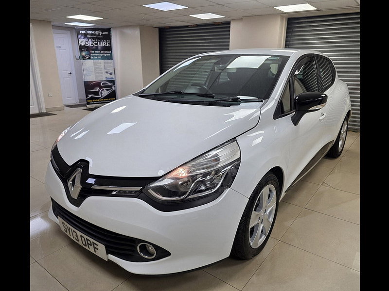 Renault Clio 1.5 dCi Dynamique MediaNav Hatchback 5dr Diesel Manual Euro 5 (s/s) (90 ps)