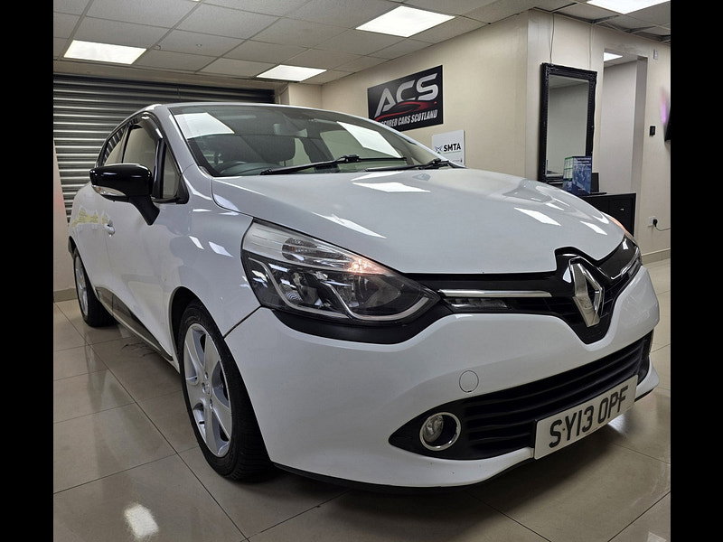 Renault Clio 1.5 dCi Dynamique MediaNav Hatchback 5dr Diesel Manual Euro 5 (s/s) (90 ps)