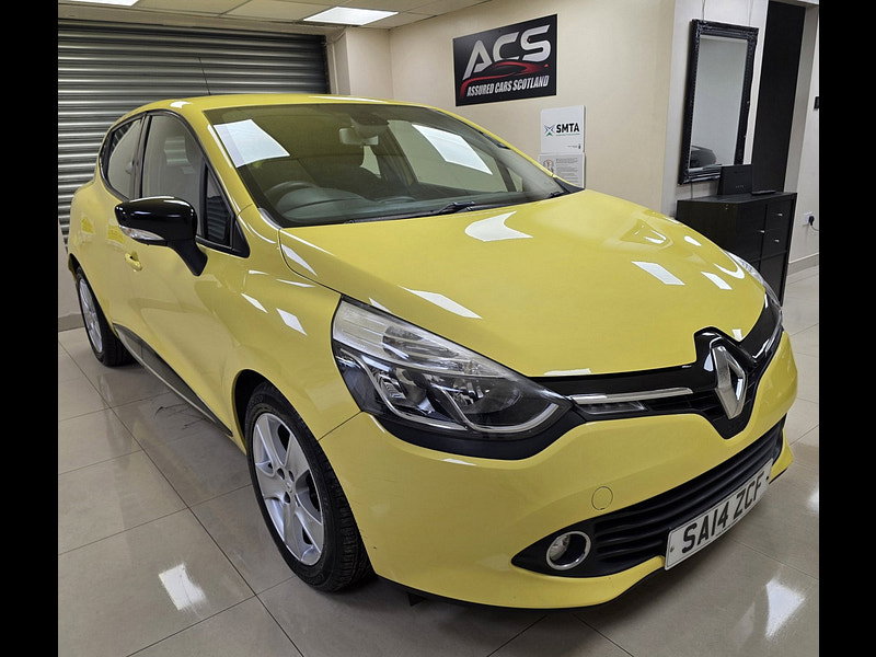 Renault Clio 1.2 16V Dynamique MediaNav Hatchback 5dr Petrol Manual Euro 5 (75 ps)