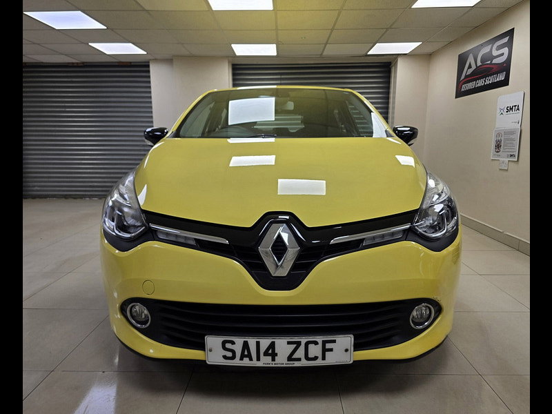 Renault Clio 1.2 16V Dynamique MediaNav Hatchback 5dr Petrol Manual Euro 5 (75 ps)