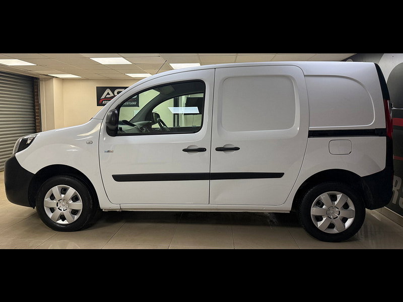 Renault Kangoo ZE 33kWh Business Panel Van 5dr Electric Auto MWB (i) (60 ps)