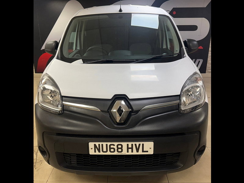 Renault Kangoo ZE 33kWh Business Panel Van 5dr Electric Auto MWB (i) (60 ps)