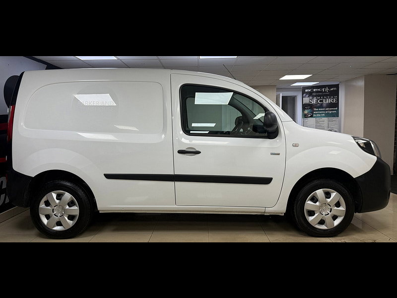 Renault Kangoo ZE 33kWh Business Panel Van 5dr Electric Auto MWB (i) (60 ps)