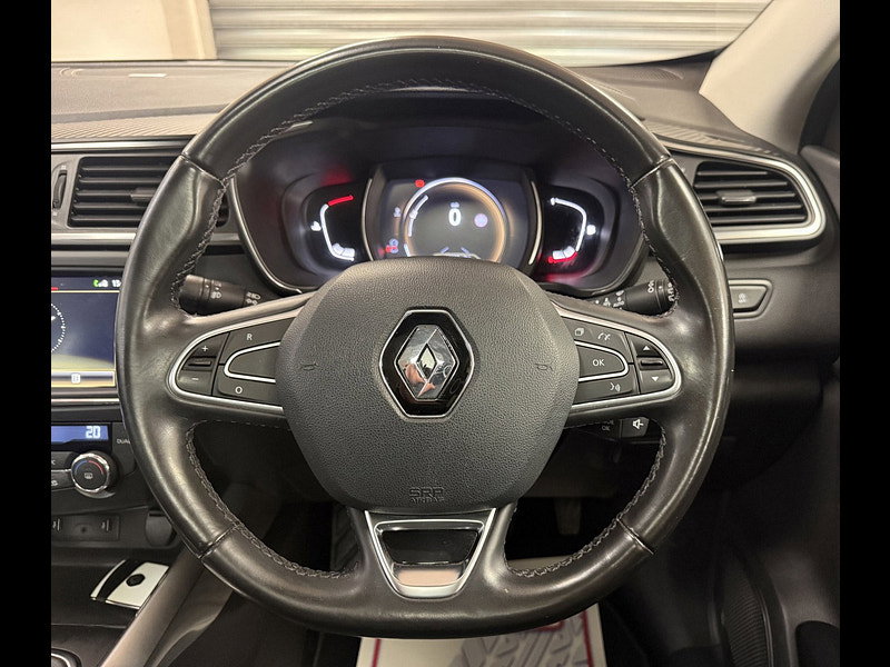 Renault Kadjar 1.2 TCe Signature Nav SUV 5dr Petrol Manual Euro 6 (s/s) (130 ps)