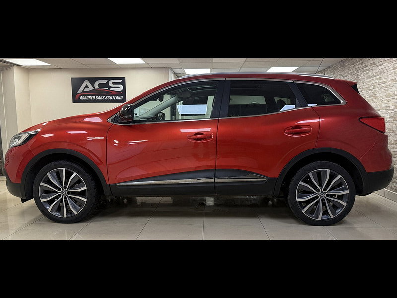 Renault Kadjar 1.2 TCe Signature Nav SUV 5dr Petrol Manual Euro 6 (s/s) (130 ps)