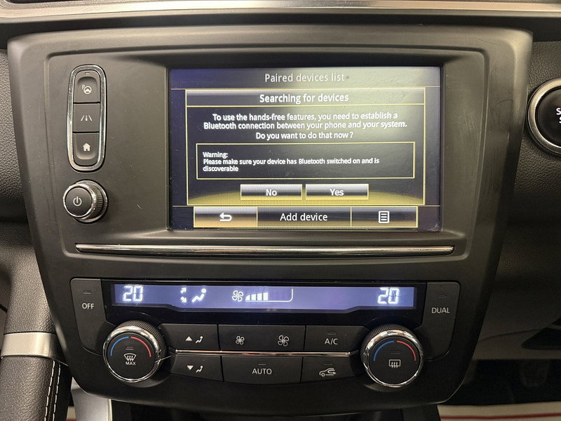 Renault Kadjar 1.2 TCe Signature Nav SUV 5dr Petrol Manual Euro 6 (s/s) (130 ps)