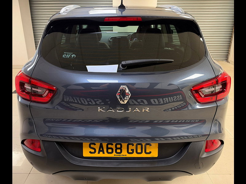 Renault Kadjar 1.3 TCe Dynamique S Nav SUV 5dr Petrol Manual Euro 6 (s/s) (140 ps)