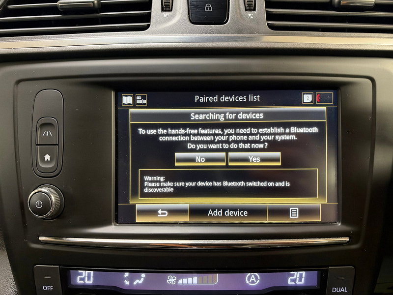 Renault Kadjar 1.3 TCe Dynamique S Nav SUV 5dr Petrol Manual Euro 6 (s/s) (140 ps)