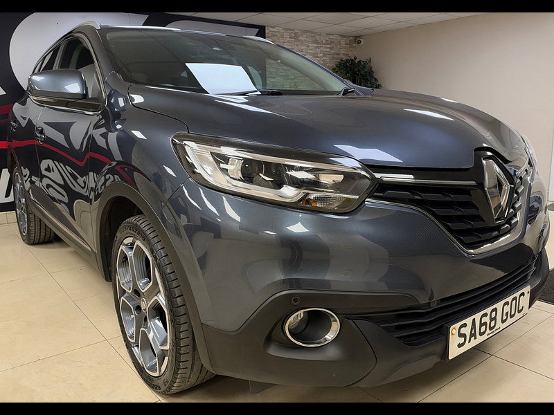 Renault Kadjar 1.3 TCe Dynamique S Nav SUV 5dr Petrol Manual Euro 6 (s/s) (140 ps)