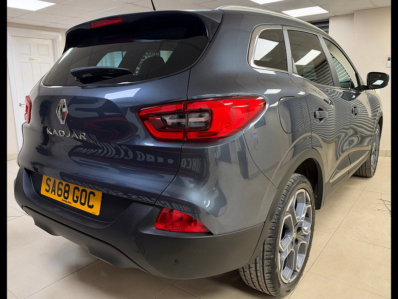 Renault Kadjar 1.3 TCe Dynamique S Nav SUV 5dr Petrol Manual Euro 6 (s/s) (140 ps)