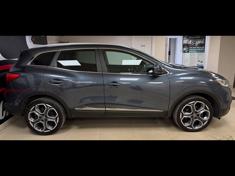 Renault Kadjar 1.3 TCe Dynamique S Nav SUV 5dr Petrol Manual Euro 6 (s/s) (140 ps)