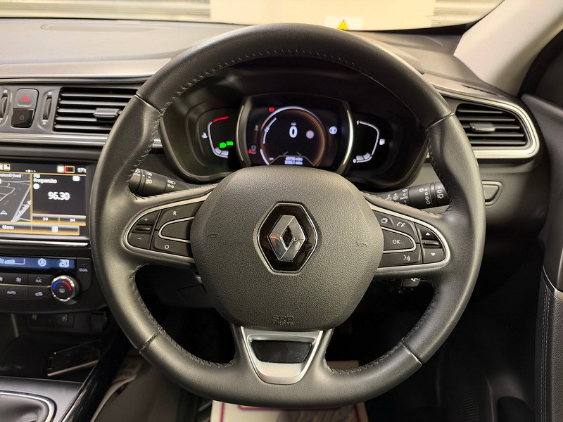 Renault Kadjar 1.3 TCe Dynamique S Nav SUV 5dr Petrol Manual Euro 6 (s/s) (140 ps)