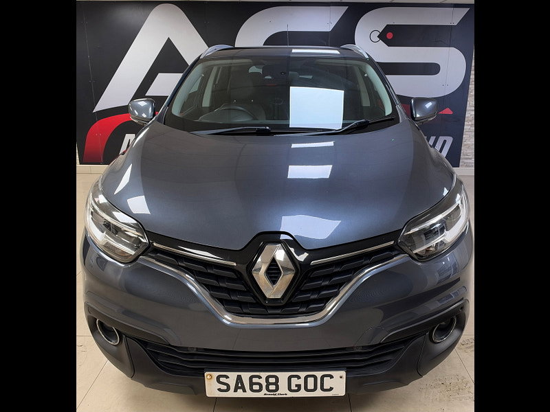 Renault Kadjar 1.3 TCe Dynamique S Nav SUV 5dr Petrol Manual Euro 6 (s/s) (140 ps)