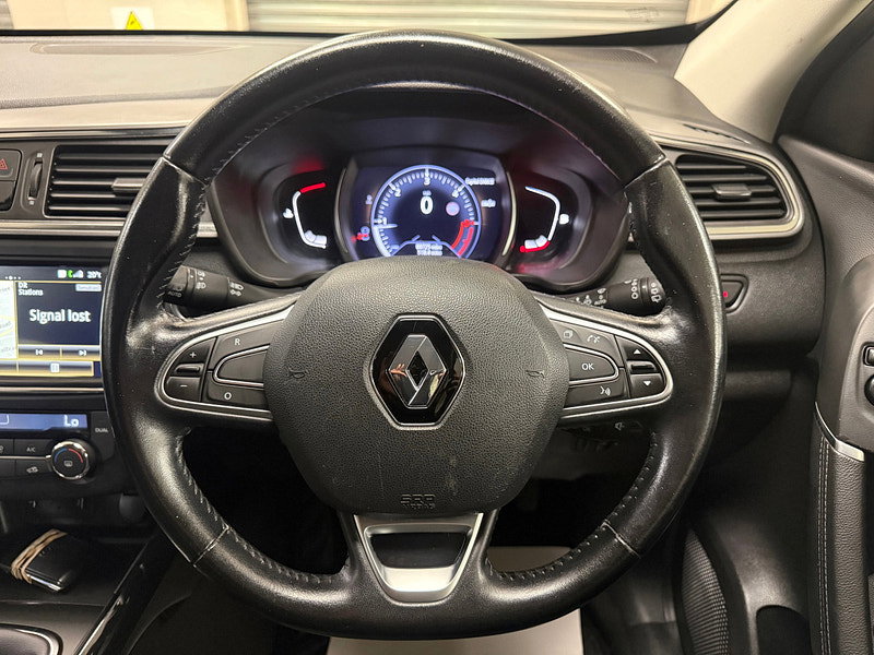 Renault Kadjar 1.5 dCi Dynamique Nav SUV 5dr Diesel Manual Euro 6 (s/s) (110 ps)