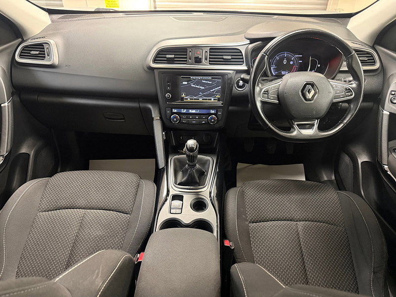 Renault Kadjar 1.5 dCi Dynamique Nav SUV 5dr Diesel Manual Euro 6 (s/s) (110 ps)