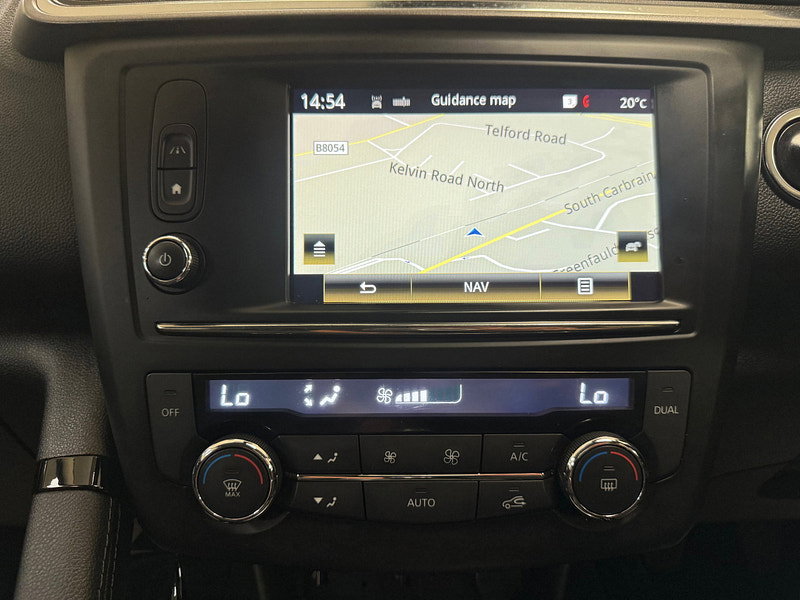 Renault Kadjar 1.5 dCi Dynamique Nav SUV 5dr Diesel Manual Euro 6 (s/s) (110 ps)