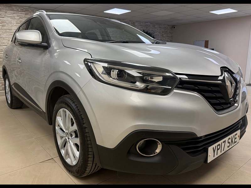 Renault Kadjar 1.5 dCi Dynamique Nav SUV 5dr Diesel Manual Euro 6 (s/s) (110 ps)
