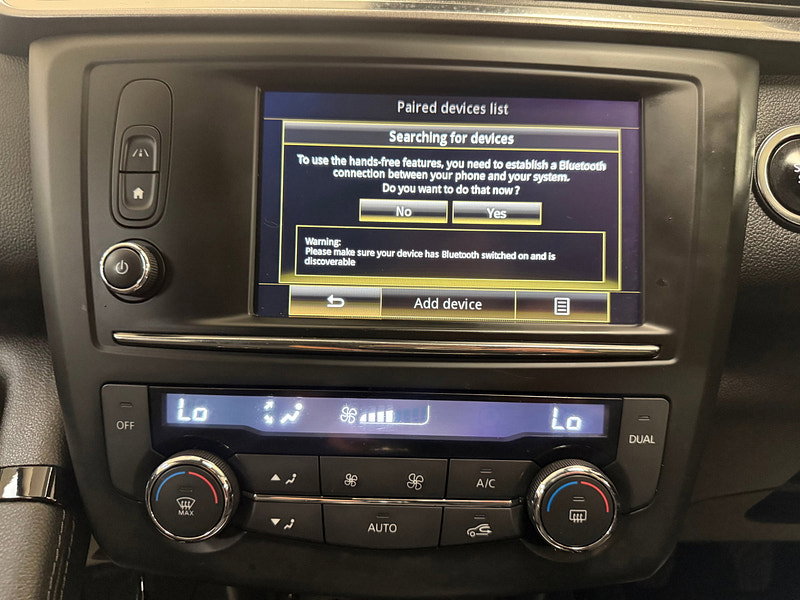 Renault Kadjar 1.5 dCi Dynamique Nav SUV 5dr Diesel Manual Euro 6 (s/s) (110 ps)