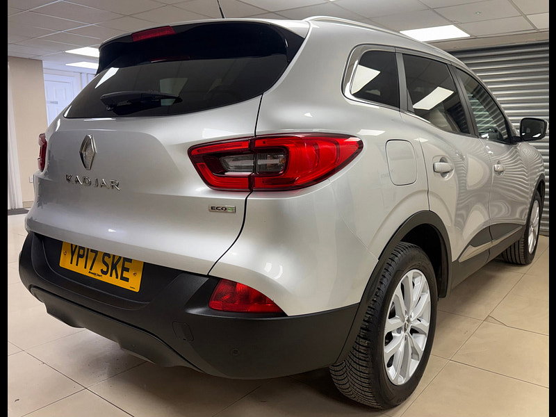 Renault Kadjar 1.5 dCi Dynamique Nav SUV 5dr Diesel Manual Euro 6 (s/s) (110 ps)