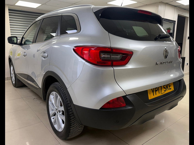 Renault Kadjar 1.5 dCi Dynamique Nav SUV 5dr Diesel Manual Euro 6 (s/s) (110 ps)