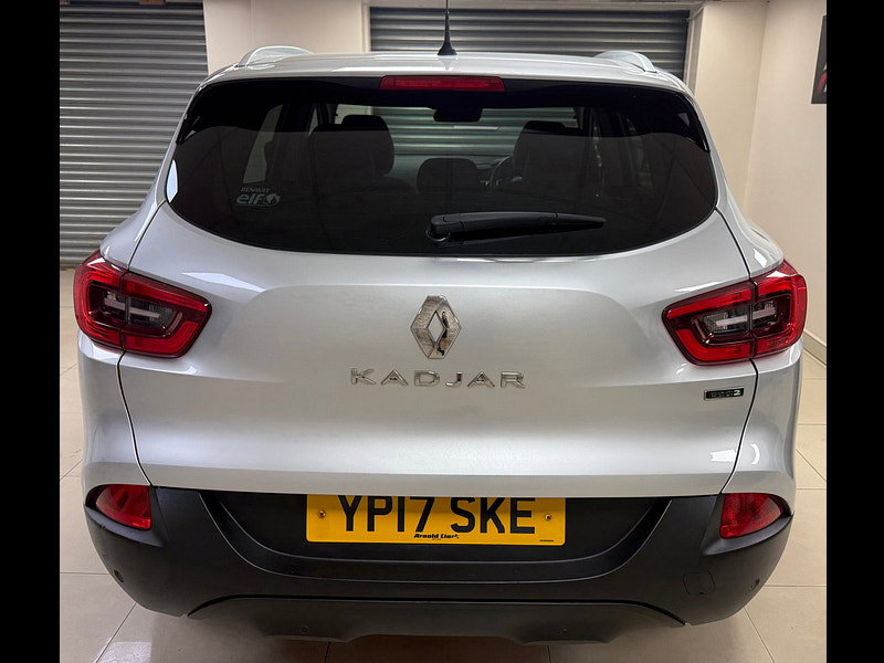Renault Kadjar 1.5 dCi Dynamique Nav SUV 5dr Diesel Manual Euro 6 (s/s) (110 ps)