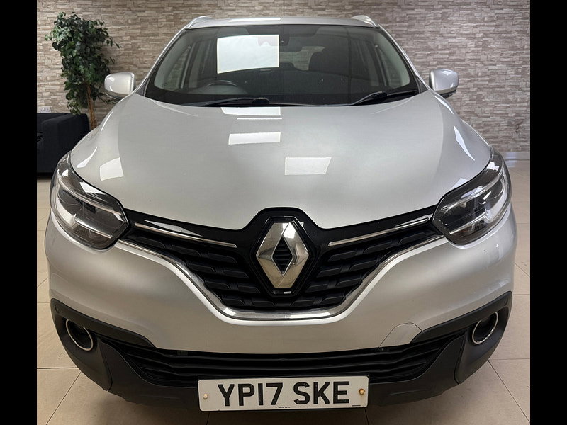 Renault Kadjar 1.5 dCi Dynamique Nav SUV 5dr Diesel Manual Euro 6 (s/s) (110 ps)