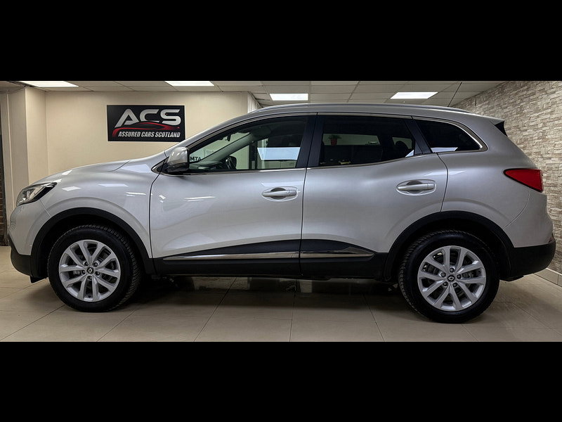 Renault Kadjar 1.5 dCi Dynamique Nav SUV 5dr Diesel Manual Euro 6 (s/s) (110 ps)