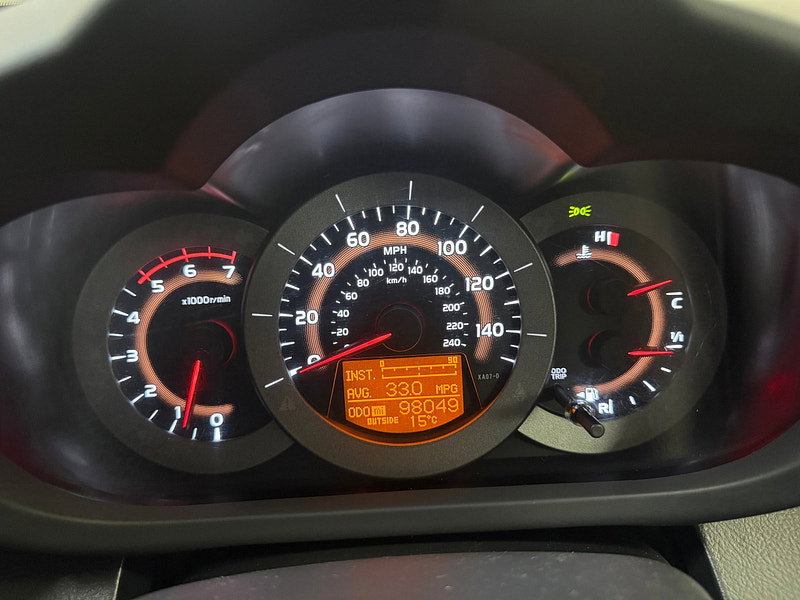 Toyota RAV4 2.2 D-4D XT-R SUV 5dr Diesel Manual 4WD Euro 5 (150 ps)