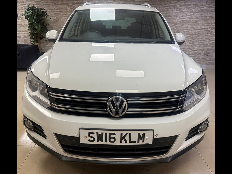 Volkswagen Tiguan 2.0 TDI BlueMotion Tech Match Edition SUV 5dr Diesel Manual 4WD Euro 6 (s/s) (150 ps)