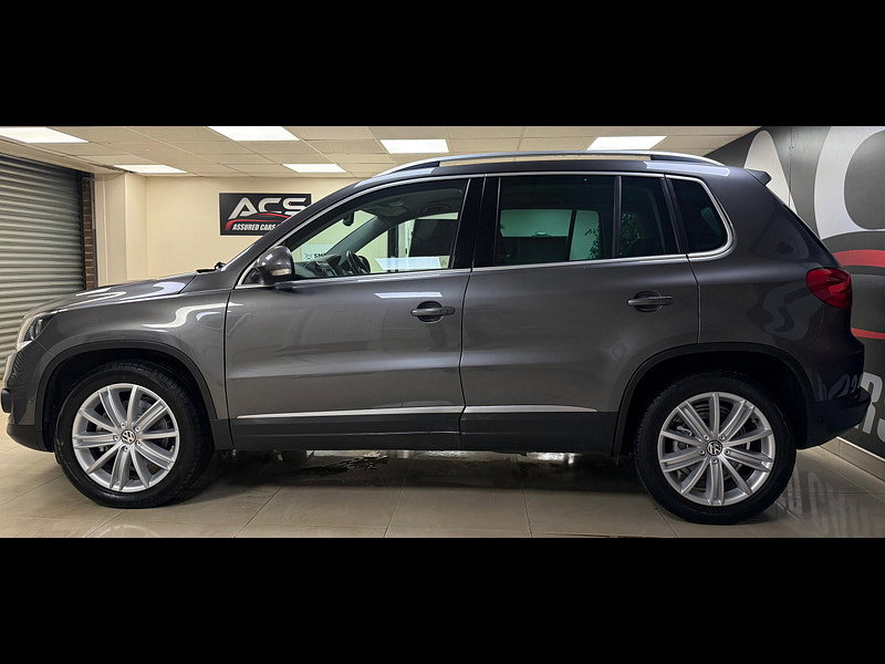 Volkswagen Tiguan 2.0 TDI BlueMotion Tech Match Edition SUV 5dr Diesel Manual 2WD Euro 6 (s/s) (150 ps)