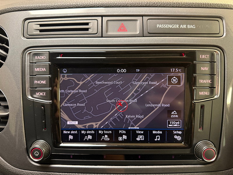Volkswagen Tiguan 2.0 TDI BlueMotion Tech Match Edition SUV 5dr Diesel Manual 2WD Euro 6 (s/s) (150 ps)