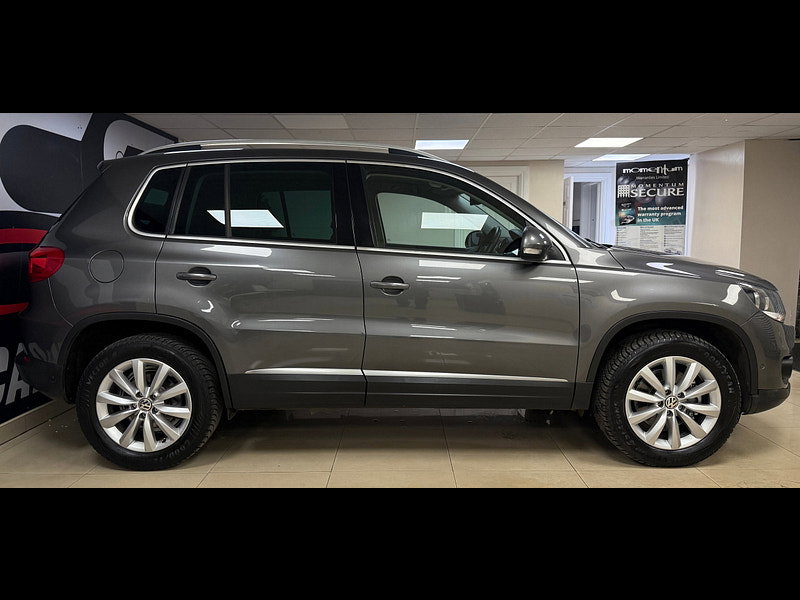 Volkswagen Tiguan 2.0 TDI BlueMotion Tech Match SUV 5dr Diesel DSG 4WD Euro 5 (s/s) (140 ps)