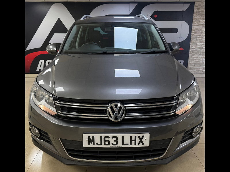 Volkswagen Tiguan 2.0 TDI BlueMotion Tech Match SUV 5dr Diesel DSG 4WD Euro 5 (s/s) (140 ps)