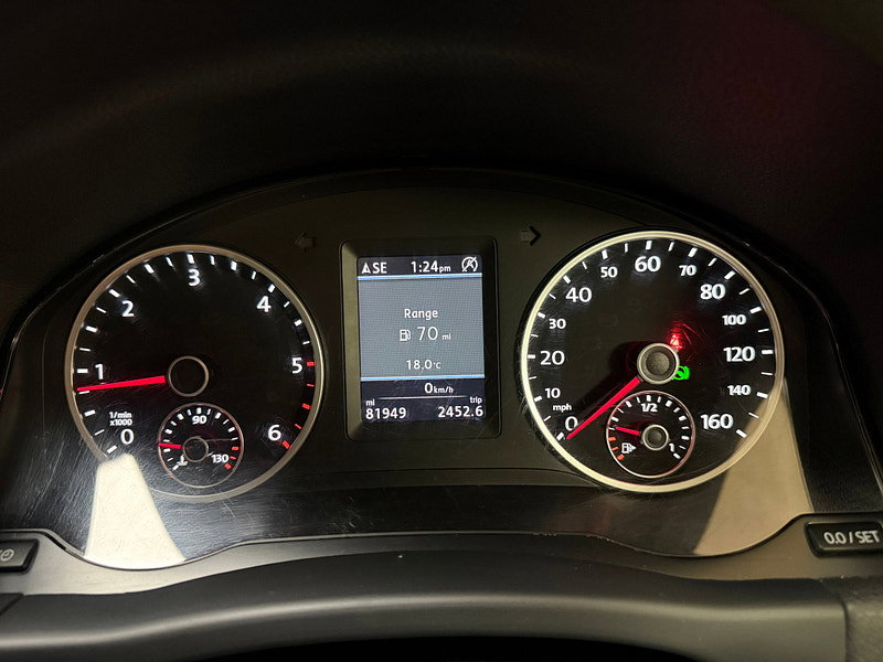 Volkswagen Tiguan 2.0 TDI BlueMotion Tech Match SUV 5dr Diesel DSG 4WD Euro 5 (s/s) (140 ps)
