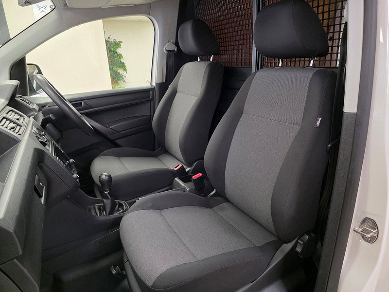Volkswagen Caddy 1.6 TDI C20 Startline Temperature Controlled 5dr Diesel Manual L1 H1 (149 g/km, 74 bhp)