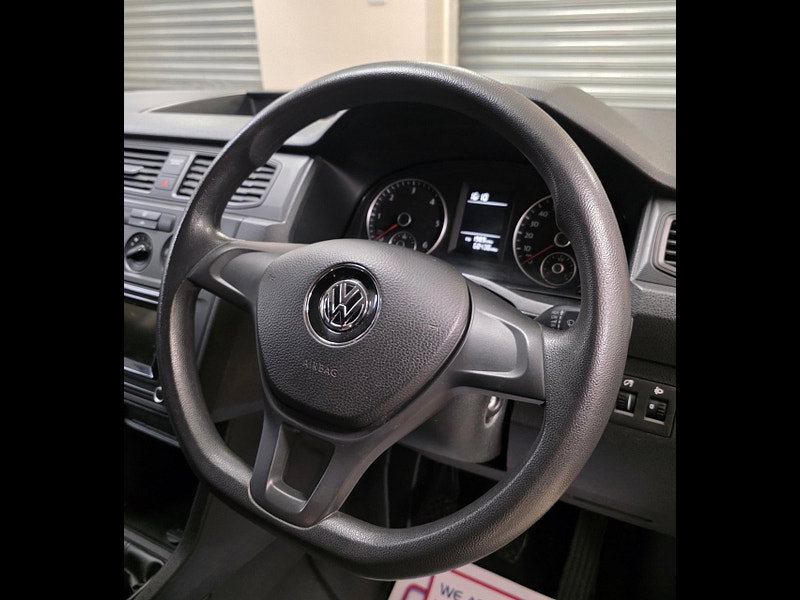 Volkswagen Caddy 1.6 TDI C20 Startline Temperature Controlled 5dr Diesel Manual L1 H1 (149 g/km, 74 bhp)
