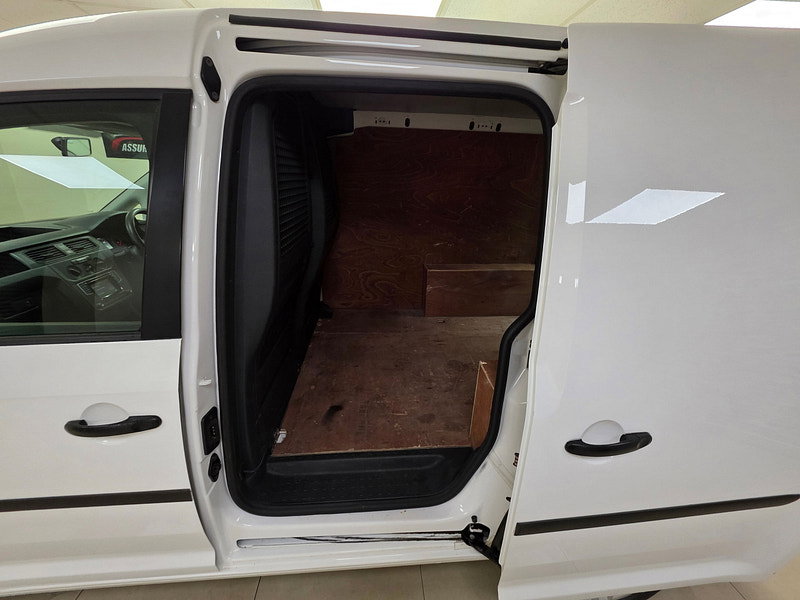 Volkswagen Caddy 1.6 TDI C20 Startline Temperature Controlled 5dr Diesel Manual L1 H1 (149 g/km, 74 bhp)