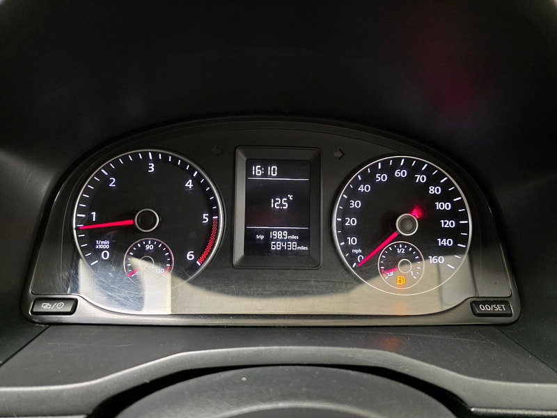 Volkswagen Caddy 1.6 TDI C20 Startline Temperature Controlled 5dr Diesel Manual L1 H1 (149 g/km, 74 bhp)