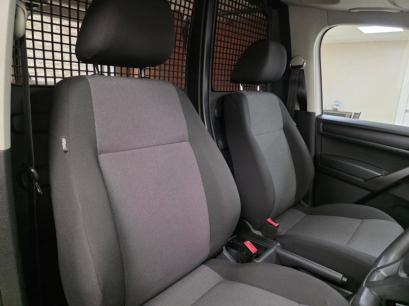 Volkswagen Caddy 1.6 TDI C20 Startline Temperature Controlled 5dr Diesel Manual L1 H1 (149 g/km, 74 bhp)