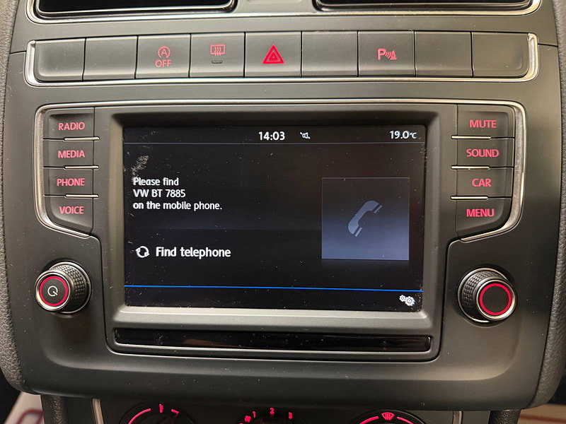 Volkswagen Polo 1.0 BlueMotion Tech Match Edition Hatchback 3dr Petrol Manual Euro 6 (s/s) (60 ps)