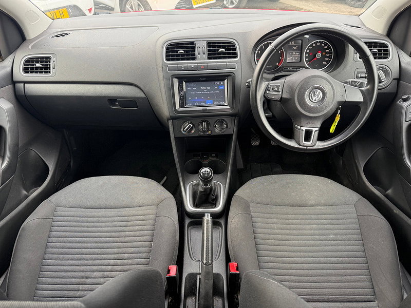 Volkswagen Polo 1.2 Match Edition Hatchback 5dr Petrol Manual Euro 5 (60 ps)