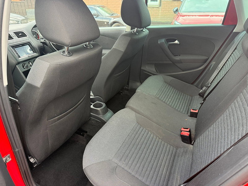 Volkswagen Polo 1.2 Match Edition Hatchback 5dr Petrol Manual Euro 5 (60 ps)