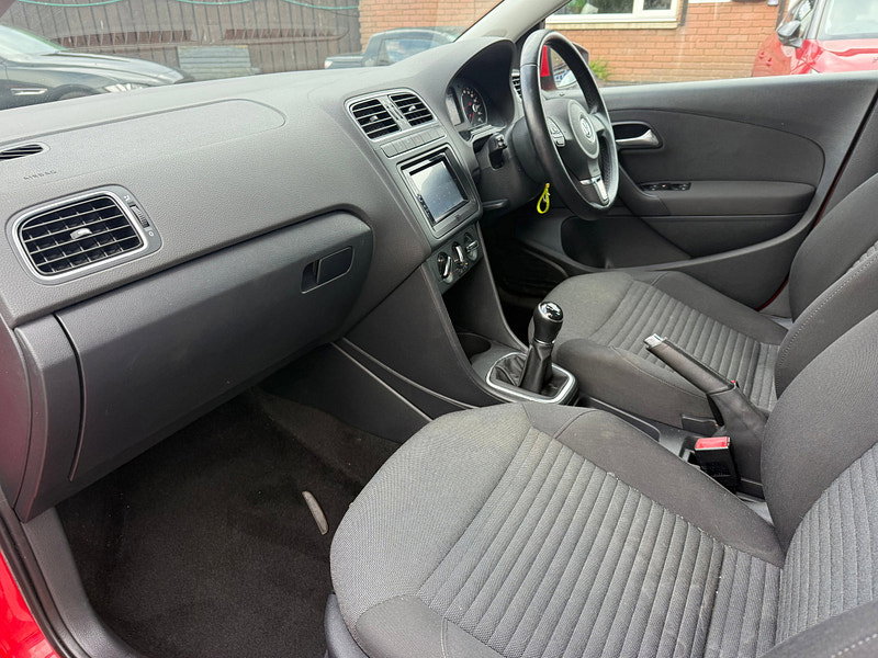 Volkswagen Polo 1.2 Match Edition Hatchback 5dr Petrol Manual Euro 5 (60 ps)