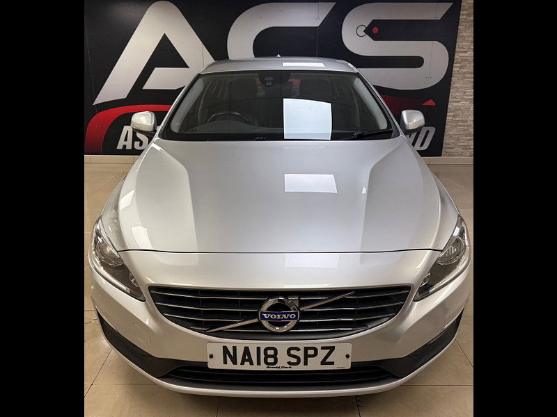 Volvo S60 2.0 T4 SE Nav Saloon 4dr Petrol Manual Euro 6 (s/s) (190 ps)