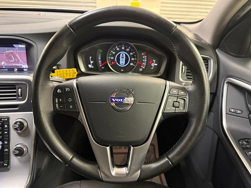 Volvo S60 2.0 T4 SE Nav Saloon 4dr Petrol Manual Euro 6 (s/s) (190 ps)