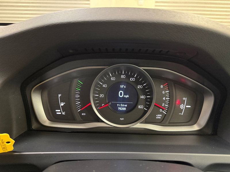 Volvo S60 2.0 T4 SE Nav Saloon 4dr Petrol Manual Euro 6 (s/s) (190 ps)